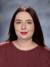 Photograph of Cara Donze