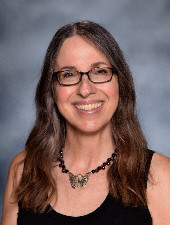 Photograph of Nancy Overby