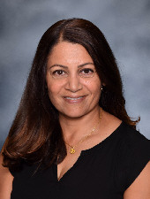 Photograph of Shruti Upadhyay