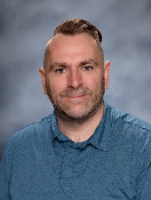 Photograph of Alex Moore