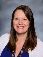 Photograph of Bonnie Winingham