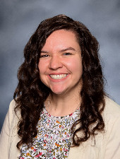 Photograph of Heidi Speth