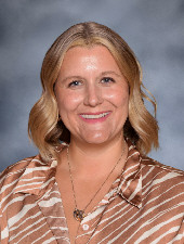 Photograph of Megan Wright