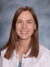 Photograph of Michelle Roman