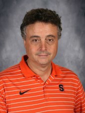 Photograph of Milton Stevenson