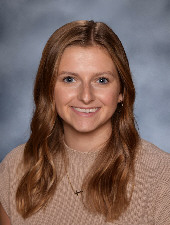 Photograph of Jenna Wesolowski