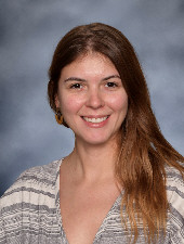 Photograph of Rachel Zluhan