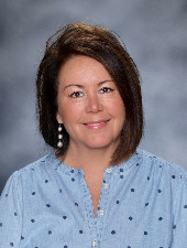 Photograph of Tracy Janes-Miller