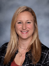 Photograph of Rachel Gill