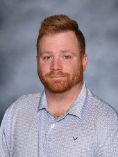 Photograph of Zachary Runk