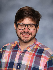 Photograph of Mark Bruder