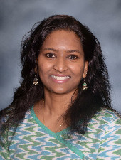 Photograph of Tabitha Prashanthi
