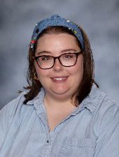 Photograph of Grace Mecey