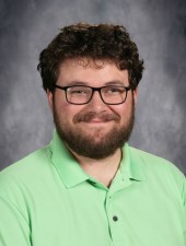 Photograph of Chase Vaughn