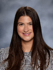 Photograph of Rachel Clausius