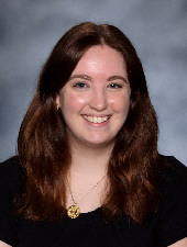 Photograph of Danielle McElroy
