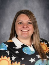 Photograph of Kelly Gleich