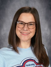 Photograph of Kelsey Devereux