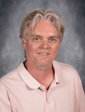Photograph of Aaron Thomas