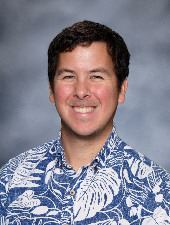 Photograph of Shane Murray