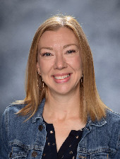 Photograph of Jen Hoffmann