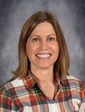 Photograph of Michelle Haupt