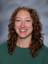 Photograph of Caitlyn Werkmeister