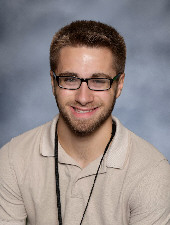 Photograph of Dylan Franks