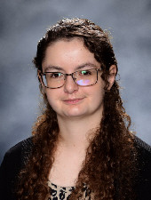 Photograph of Izzy Barlos