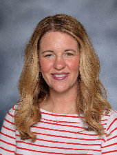 Photograph of Cheryl McGinnis