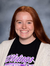 Photograph of Katie Calentine