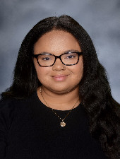Photograph of Jadyn Holt