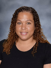 Photograph of Paige Nieto