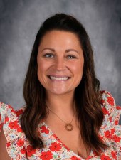 Photograph of Nicole Toczylowski