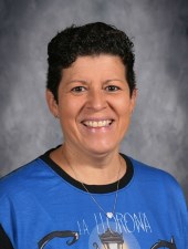 Photograph of Guisela Castro