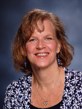 Photograph of Liza Bangert