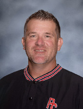 Photograph of Scott Davis