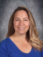 Photograph of Pam Stork