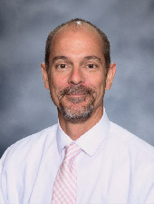 Photograph of Jason Lovera
