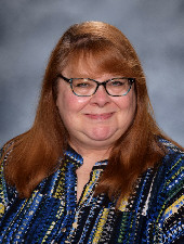 Photograph of Tina Sheppard