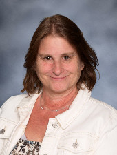 Photograph of Linda Jones