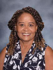 Photograph of Lillian Booker