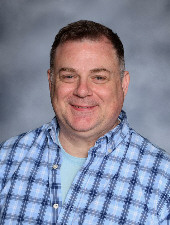 Photograph of Chad Little