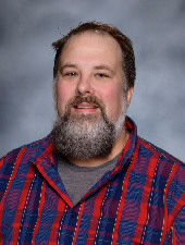 Photograph of Ryan Boeckman