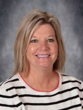 Photograph of Kerri Clements
