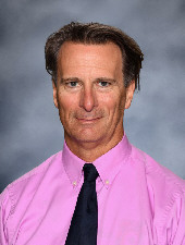 Photograph of Todd Beffa