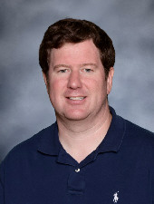 Photograph of Christopher Preston