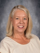 Photograph of Jennifer Warfel