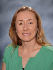 Photograph of Erin Taylor
