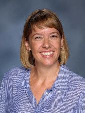Photograph of Amy Born